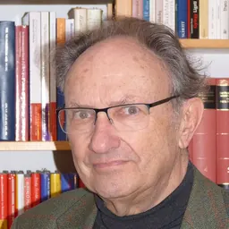 Portrait of Wilfried Gruhn