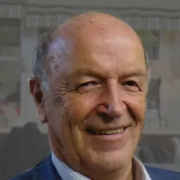 Portrait of Christoph Zenger