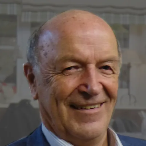 Portrait of Christoph Zenger