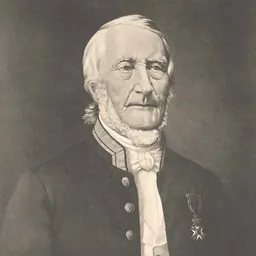 Portrait of Christian Cornelius Paus