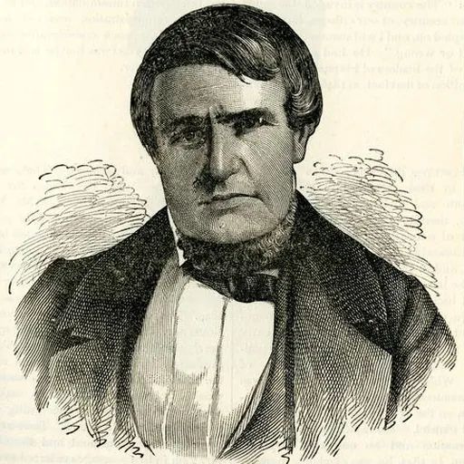 Portrait of John Young