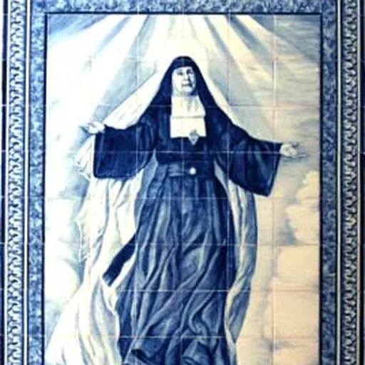 Portrait of Rafaela Porras y Ayllón