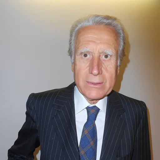 Portrait of Giancarlo Aragona