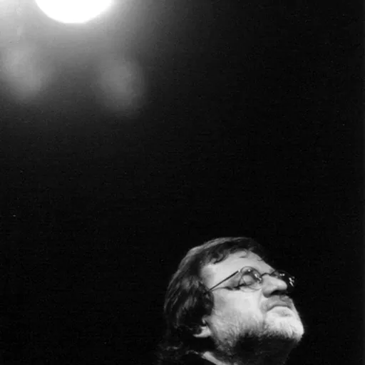 Portrait of Klaus Lage