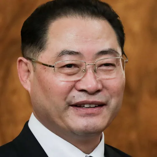 Portrait of Pak Thae-song