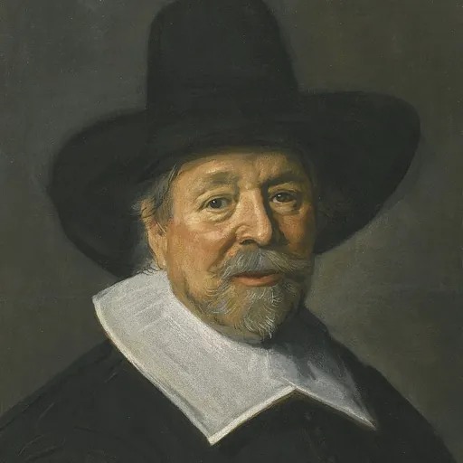 Portrait of John Livingstone