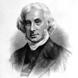 Portrait of John Flint South