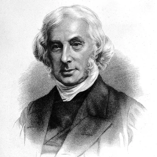 Portrait of John Flint South
