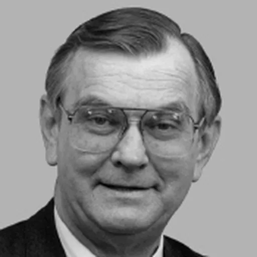Portrait of Harold Lee Volkmer