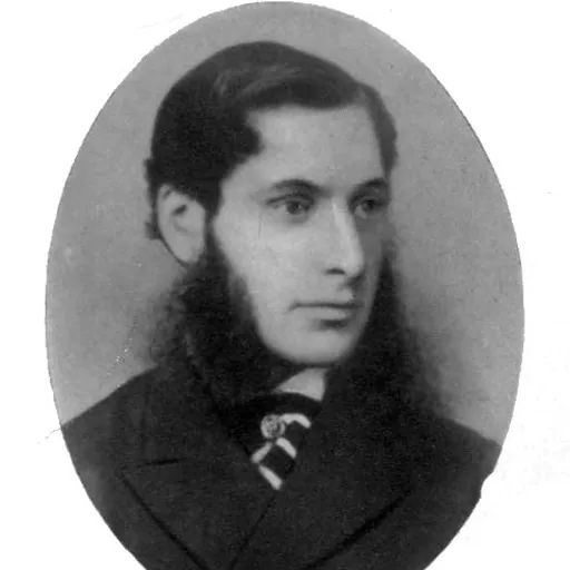 Portrait of John Gould Veitch