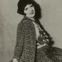 Portrait of Alyce McCormick