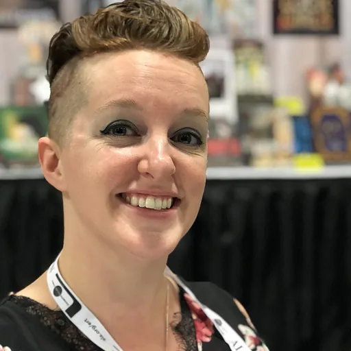 Portrait of Sarah Gailey