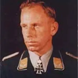 Portrait of Adolf Glunz