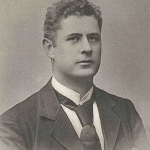 Portrait of Hjalmar Selander
