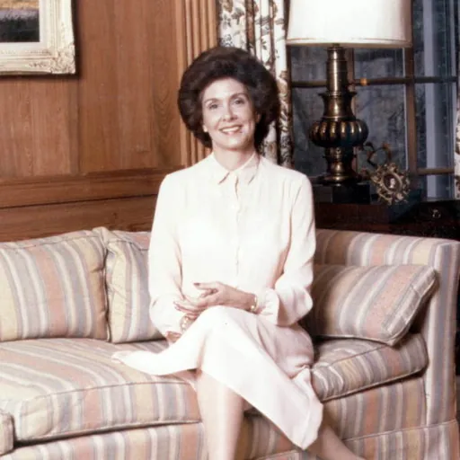 Portrait of Adele Khoury Graham