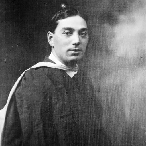 Portrait of Te Rangi Hīroa