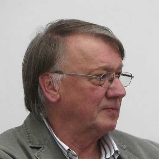 Portrait of Heiko Bellmann