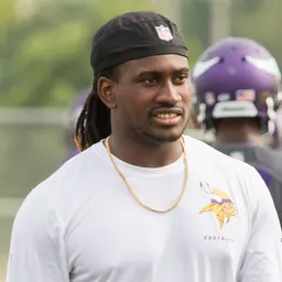 Portrait of Cordarrelle Patterson