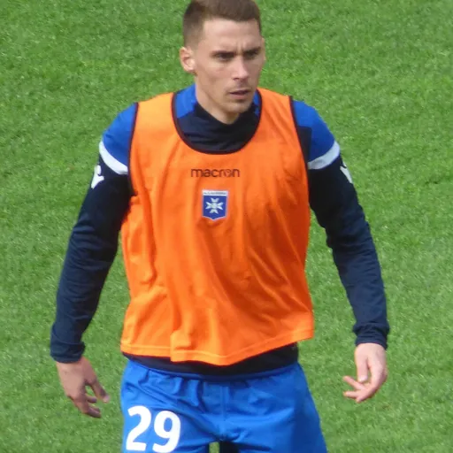 Portrait of Rémy Dugimont