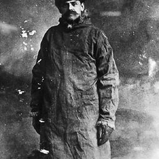 Portrait of Francis Patrick Armstrong