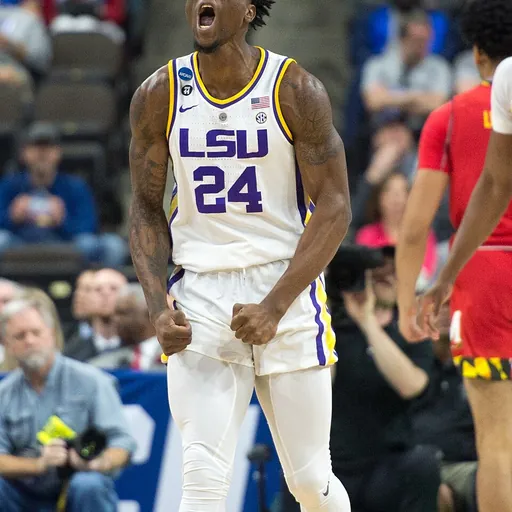 Portrait of Emmitt Williams