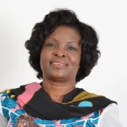 Portrait of Gifty Ohene-Konadu