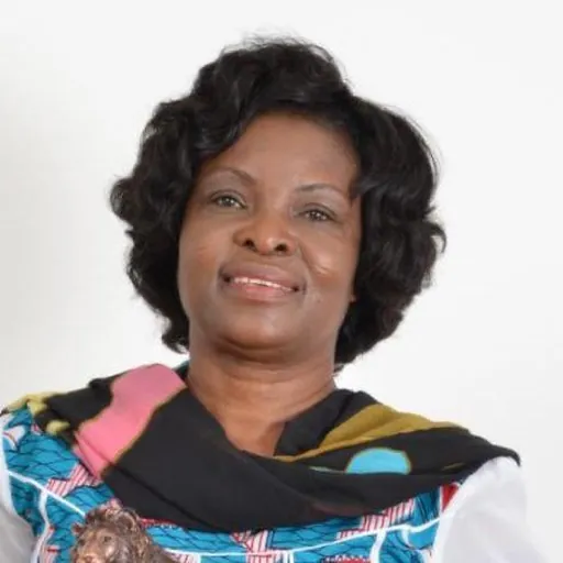 Portrait of Gifty Ohene-Konadu