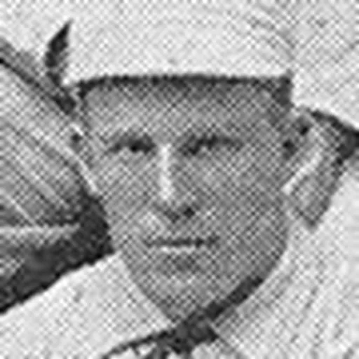 Portrait of Tuck Turner