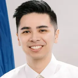 Portrait of Brenz Gonzales