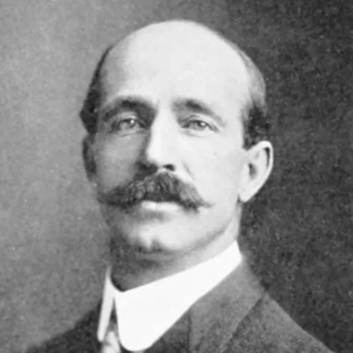 Portrait of Arthur Keith