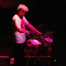 Portrait of Flux Pavilion