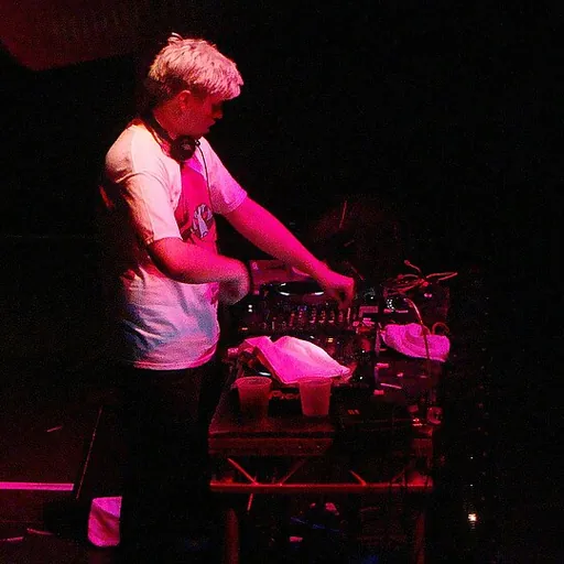 Portrait of Flux Pavilion