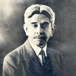 Portrait of Alberto Masferrer