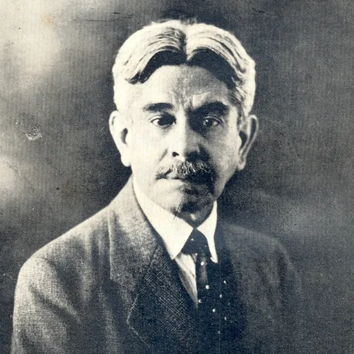 Portrait of Alberto Masferrer