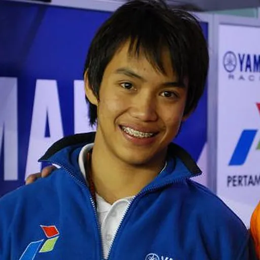 Portrait of Doni Tata Pradita