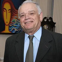 Portrait of Ricardo Pérez Manrique