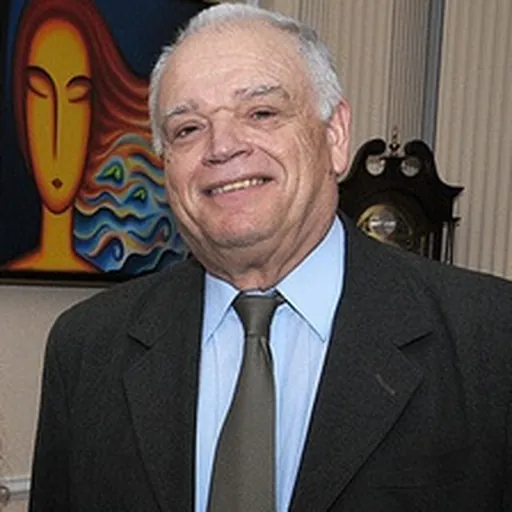 Portrait of Ricardo Pérez Manrique