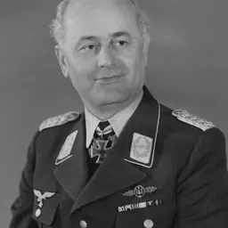Portrait of Otto Höhne