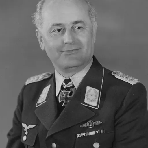 Portrait of Otto Höhne