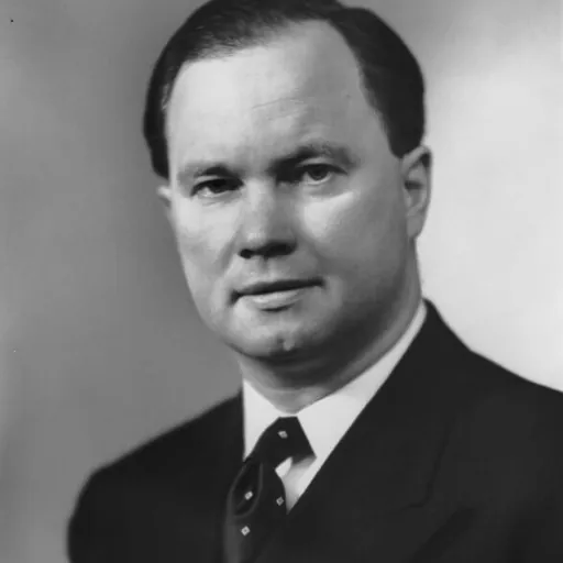 Portrait of Freddie Wolff