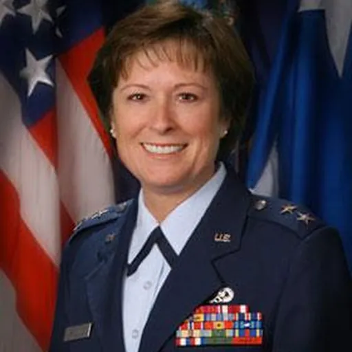 Portrait of Martha Rainville