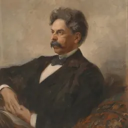 Portrait of Friedrich Gustav Triesch