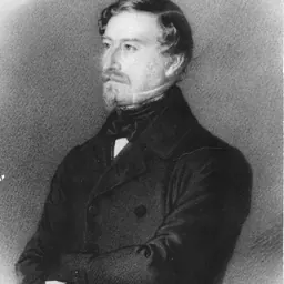 Portrait of Hermann von Thile