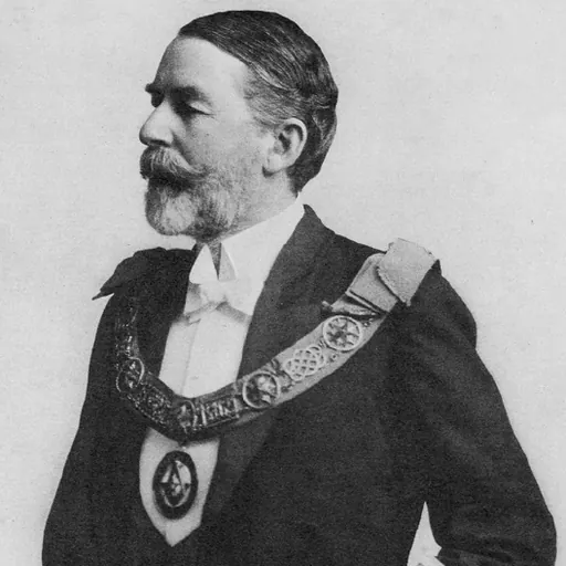 Portrait of Edward Fitzmaurice Inglefield
