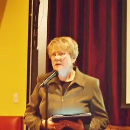 Portrait of Susan Tichy