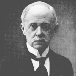 Portrait of Henri Kervyn de Lettenhove