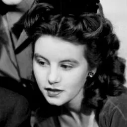 Portrait of Charita Bauer