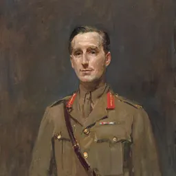 Portrait of Arthur Asquith
