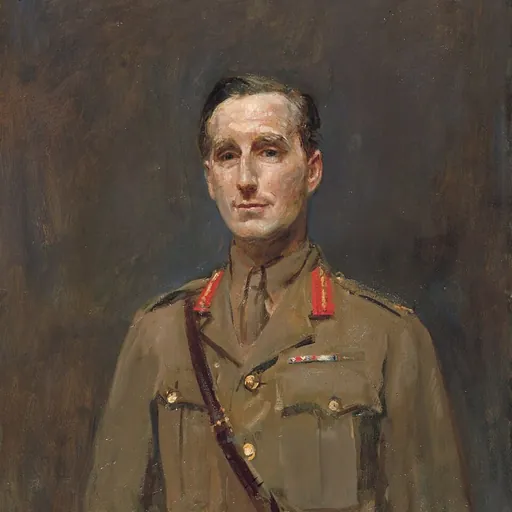 Portrait of Arthur Asquith