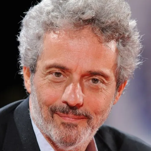 Portrait of Nicola Piovani